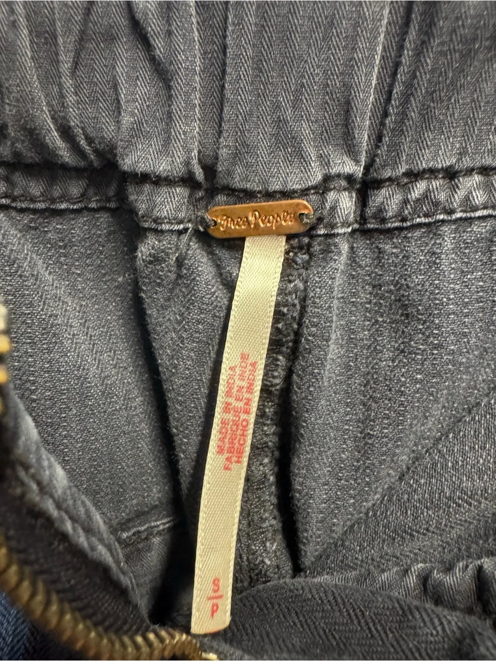 Free People utility style